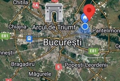 Teren de 5000 mp, în Dobroești - 4