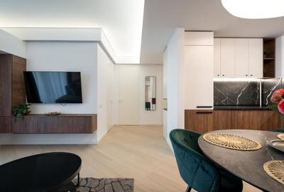 De inchiriat  | Apartament 3 camere  | Cortina North Pipera Voluntari - 4