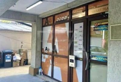 Spatiu comercial + 2 locuri parcare cu chirias - 2