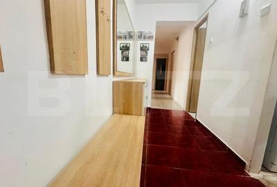Apartament cu 4 camere semidecomandat, 83, 58 mp, Calea Aradului - 9