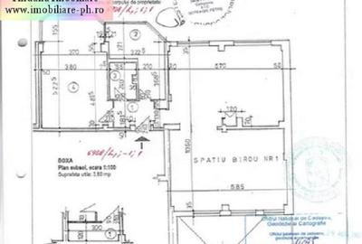 Spatiu birouri de inchiriat: Ultracentral(Stefan Greceanul),120 mp - 8