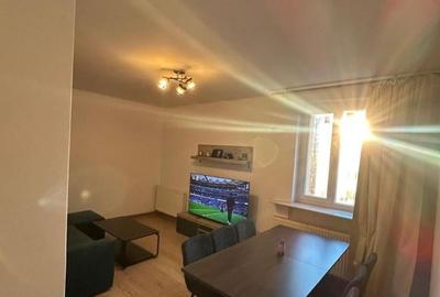 Apartament cu 3 camere decomandat, mobilat în Central - 2