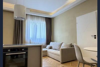 Apartament cu 2 camere semidecomandat, mobilat în Dorobanți - 2