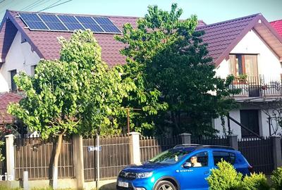 Casă cu 4 camere cu Canalizare în Valea Lupului - 7