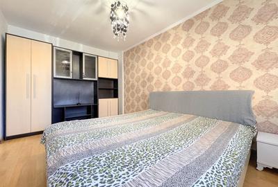 Apartament cu 3 camere semidecomandat, mobilat în Girocului - 9