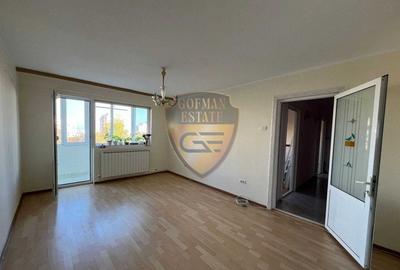 Apartament cu 3 camere decomandat în Tomis Nord