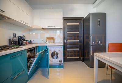 Apartament premium 3 camere in Faleza Nord – rafinament, locatie exclusivista - 5