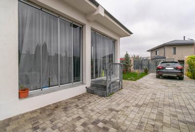 Locuinta construită pentru a fi locuită, nu doar admirată, complet mobilata - 6