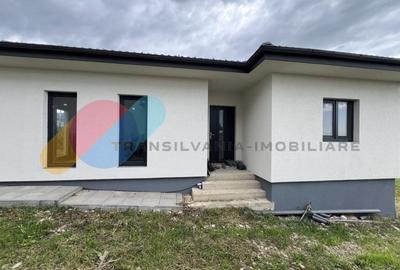 Casa semifinisata 90 mp - Campenesti, - 5