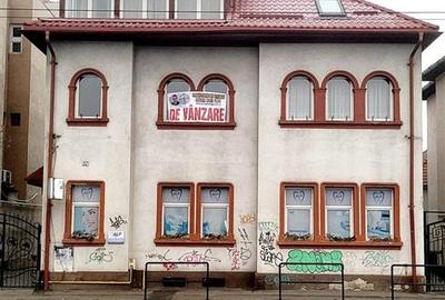 Edificiu interbelic,versatil:Sediu firma, Clinica,Investitie,Rezidenta,Centru Ci - 3