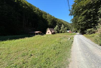 Teren intravilan 4 parcele cu PUZ aprobat, Valea Bratcutei - 4
