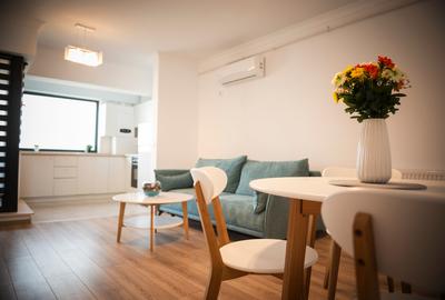 Campus, 2 camere, mobilat si utilat/gaze - 2