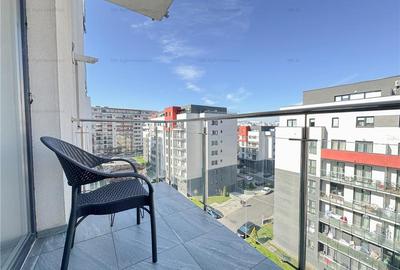 Garsonieră decomandată în Tractorul - 9