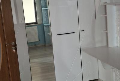 Apartament 2 camere Bahne   28,67 mp + extindere 21 mp. - 7