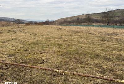 Teren de 1200 mp, în Borhanci - 2