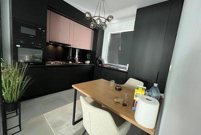 Casa insiruita  , P+1+M  { Popesti Leordeni } - 2