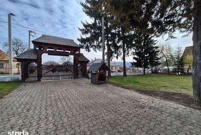 Casă cu 9 camere cu Teren 3500 Mp în Ocna Șugatag - 10