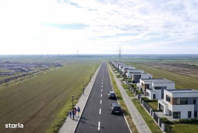 Teren de 500 mp, în Berceni