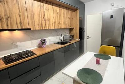 Apartament cu 2 camere decomandat, mobilat în Lujerului - 5