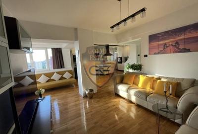 Apartament cu 3 camere decomandat, mobilat în Faleza Nord - 2