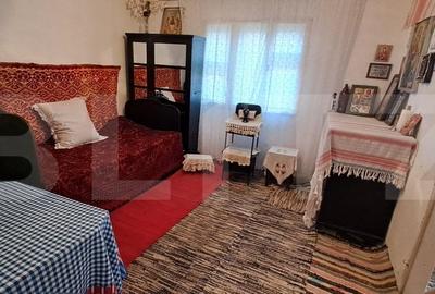 Voinesti Casa batraneasca, de vanzare, 70 mp - 6