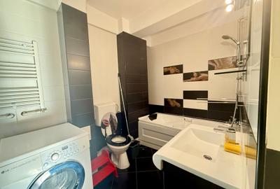 Apartament de 3 camere spre inchiriat in bloc nou - Piata Alba-Iulia - 10