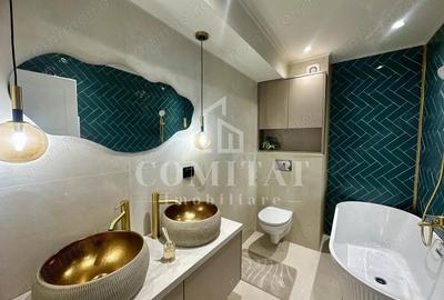 Apartament ultrafinisat | Bloc nou | Dambul Rotund - 19