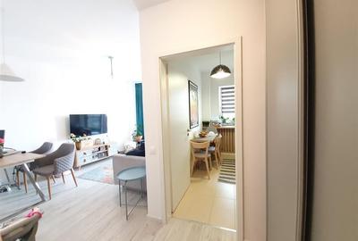2 camere decomandat 52 mp.garaj Totul Nou Sophia Residence Buna Ziua - 3