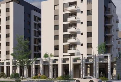 Apartament cu 3 camere, 82.7mp utili, în complex rezidențial nou – Tei Residence - 1