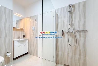 Apartament cu 2 camere, mobilat în Romană - 14