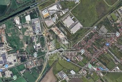 Teren de 3031 mp, în Freidorf