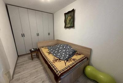 Apartament cu 2 camere nedecomandat, mobilat în P-ța Doina - 2