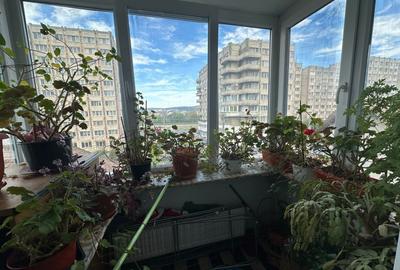 De vanzare apartament 3 camere Sf. Gheorghe, zona linistita, mobilat si ut - 4