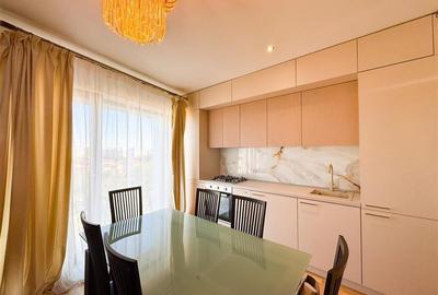 Apartament 3 camere de inchiriat 102 The Adress Floreasca - 10