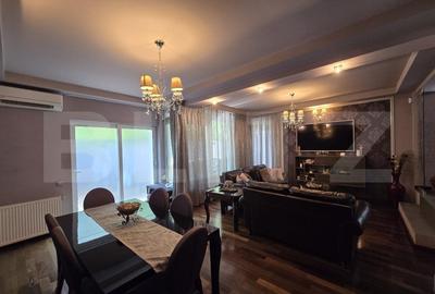 Casa solida, individuala si elegant amenajata la vanzare in Cartieru Iris - 13