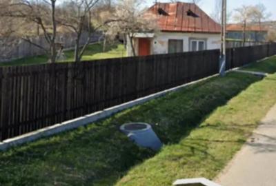 Vand casa+teren in comuna Vulpeni - 2