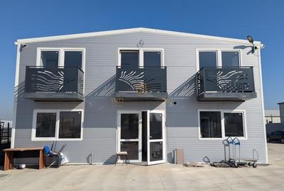 Hala depozitare – productie, Popesti Leordeni, DNCB, Autostrada A0 - 7