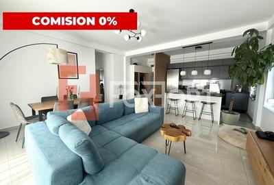 COMISION 0%- Apartament cu 3 camere, mobilat, 2 locuri de parcare, in Dumbravita - 2