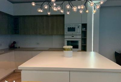 Apartament cu 3 camere în Central - 9