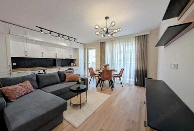 Apartament cu 3 camere semidecomandat în Central - 3