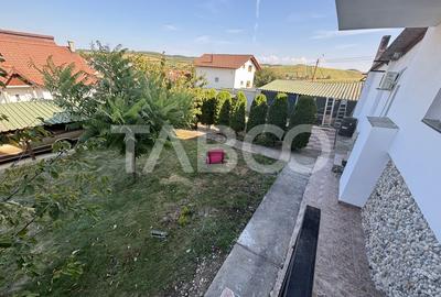 Casa deosebita individuala zona Sura Mare 130 mp utili 670 mp teren - 9