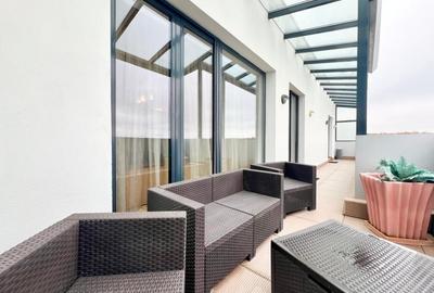 NOU / DEOSEBIT / TERASE GENEROASE / COMPLET MOBILAT SI UTILAT - 28