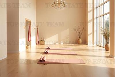 Spațiu comercial, de 130 mp, în Central - 8