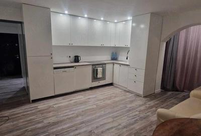 Apartament cu 2 camere nedecomandat în Central - 4