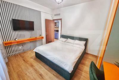 Apartament cu 2 camere, cochet intr-o zona superba si linistita in Predeal - 10