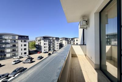 Apartament cu 2 camere semidecomandat, mobilat în Braytim - 12