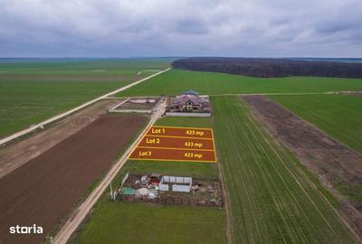 Spațiu comercial, în Pădurișu - 3