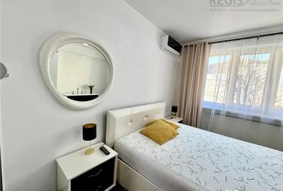 Apartament cu 2 camere decomandat, mobilat în Central - 12
