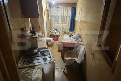 Apartament cu 1 camera, decomandat, 34mp zona Piata Ion Mester