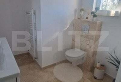 Casă cu 3 camere cu Teren 500 Mp în Stupini